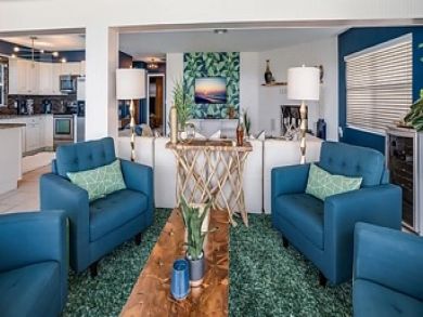 Anna Maria Vacation Home on Beach